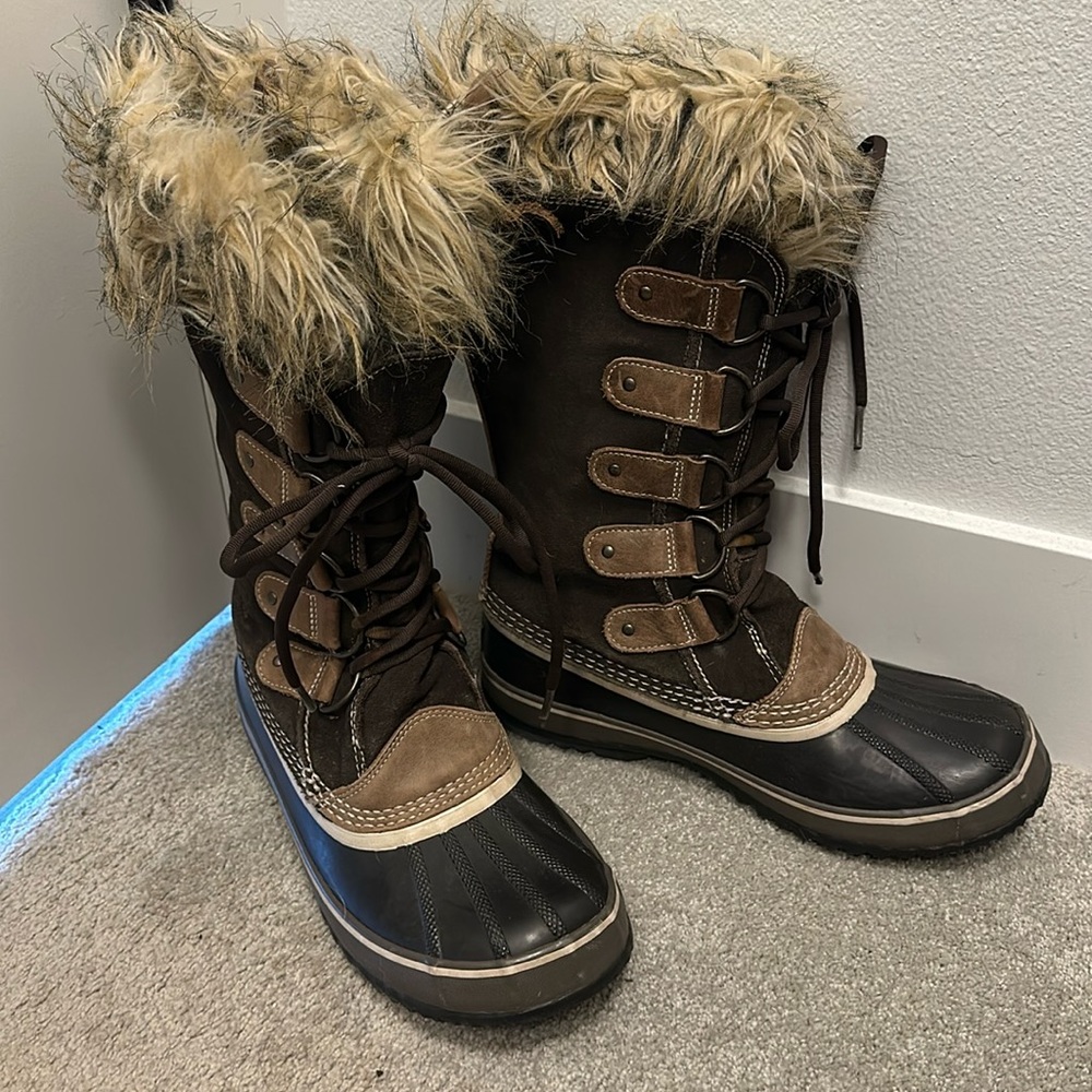 Sorel boots